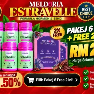 6 ESTRAVELLE FREE 2 COCOA